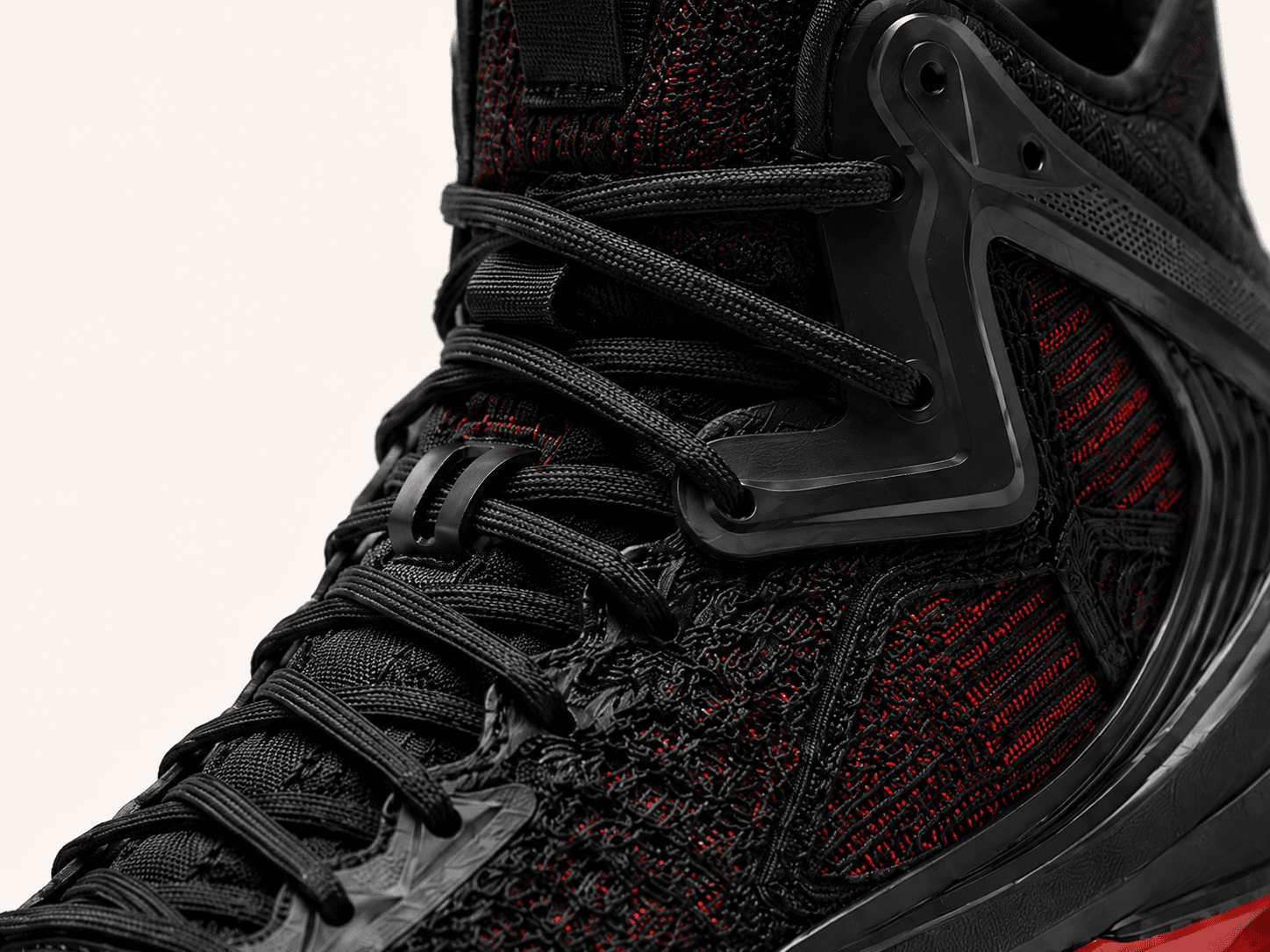 Lockdown Lace System