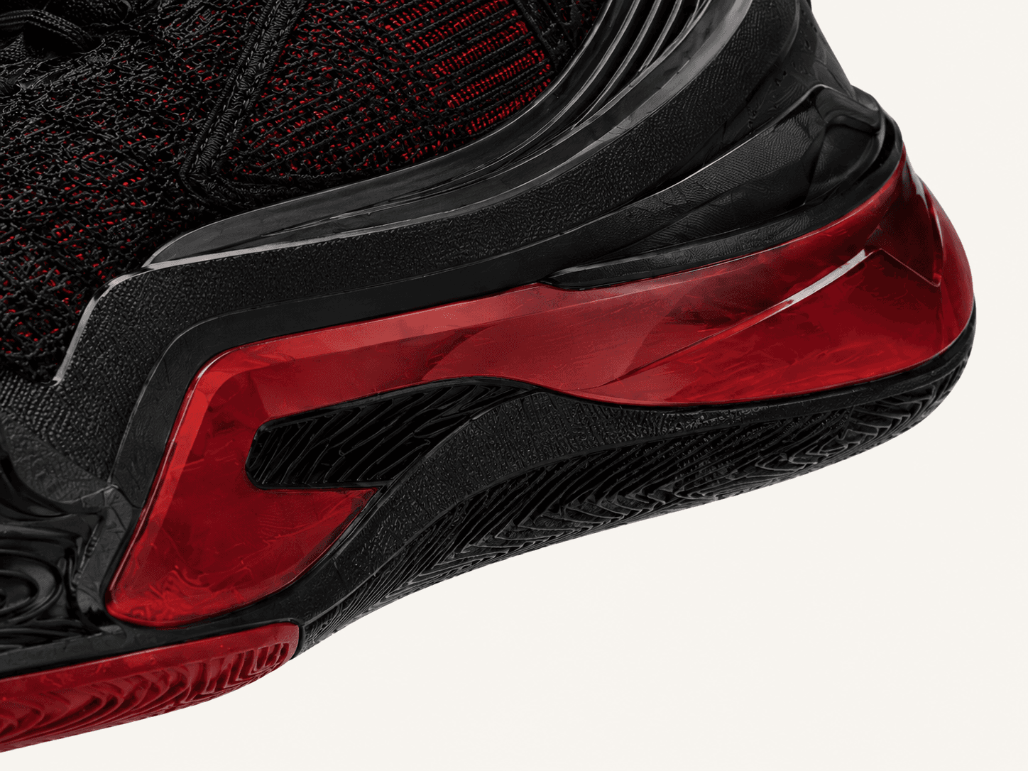Impact Foam Midsole