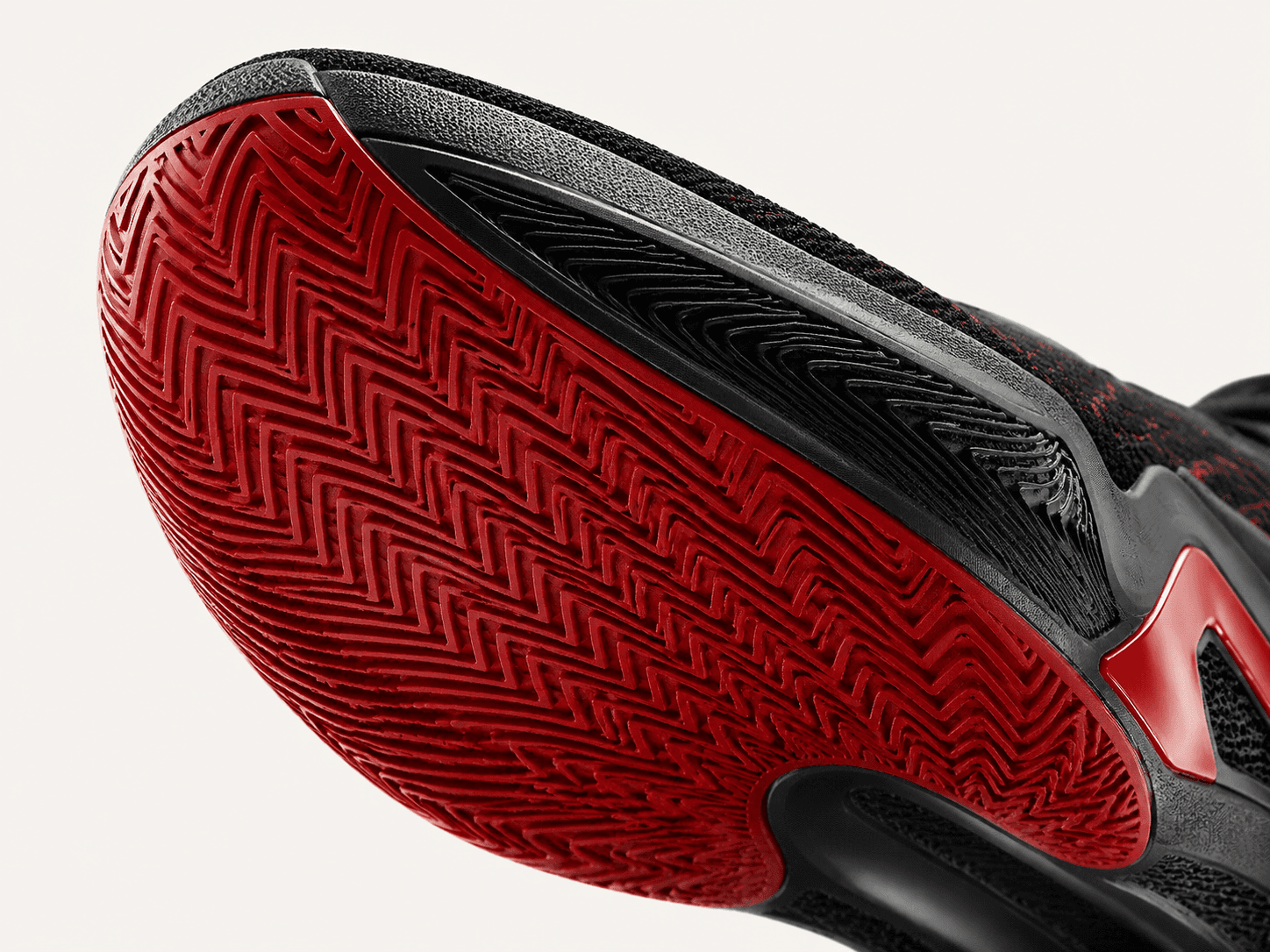 Grip-Control Outsole