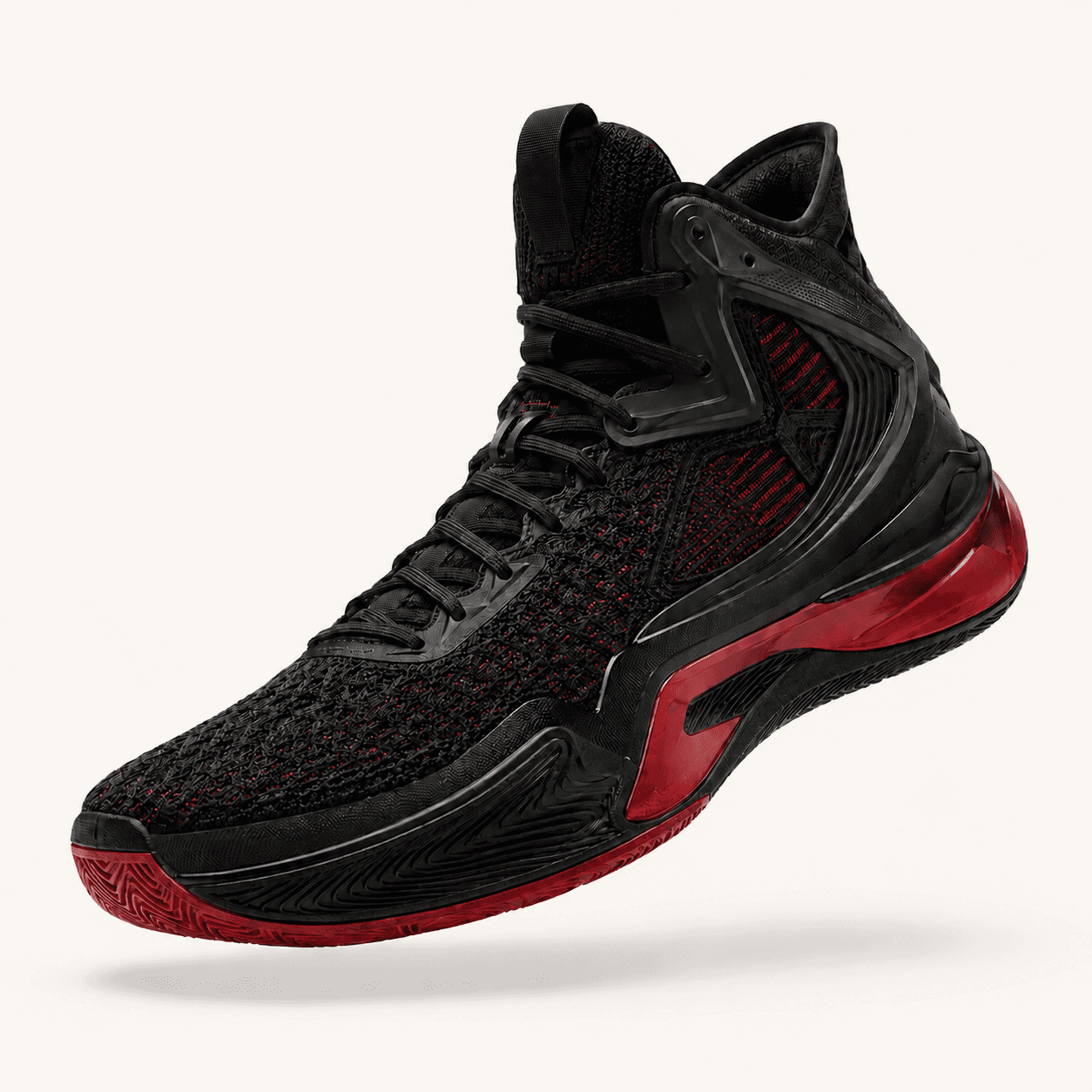 AeroKnit X1 — basketball shoe